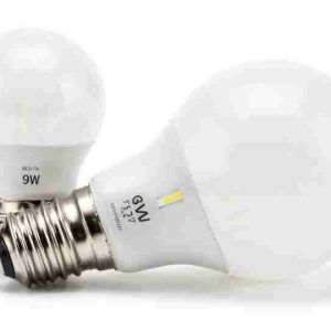 Ampoule LED 9W