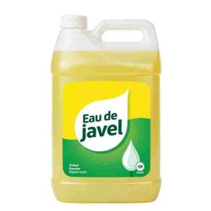 Eau de javel - bidon 1 L