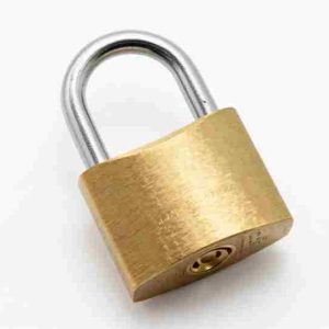 Cadenas robuste 50 mm
