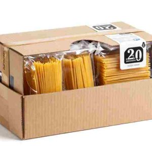 Pâtes alimentaires - carton de 20