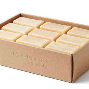 Savon de toilette - carton de 48