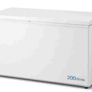 Congélateur coffre 200 L