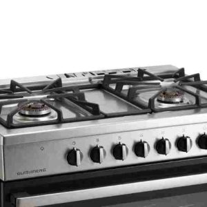 Cuisinière à gaz 4 feux