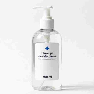 Gel désinfectant mains - flacon 500 ml
