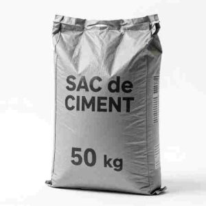 Ciment - sac 50 kg