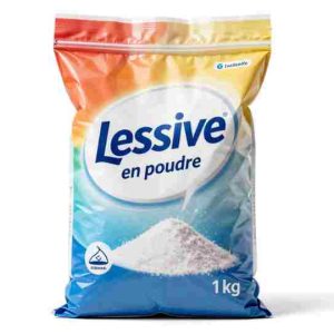 Lessive en poudre - sac 1 kg
